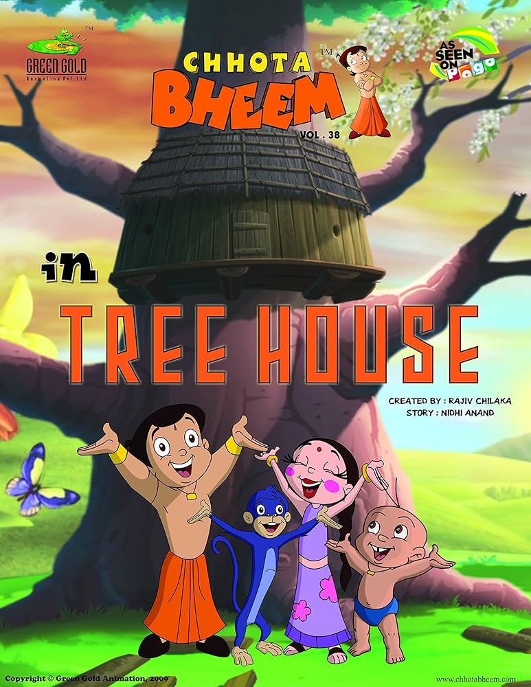 Tree House (Chhota Bheem)