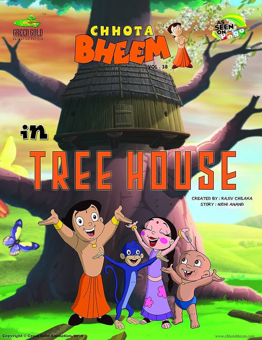 Tree House (Chhota Bheem)