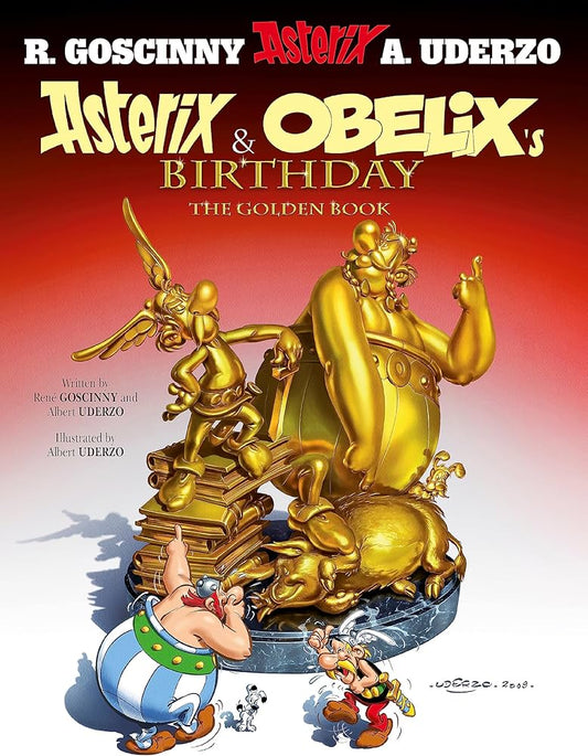 Asterix And Obelix'S Birthday