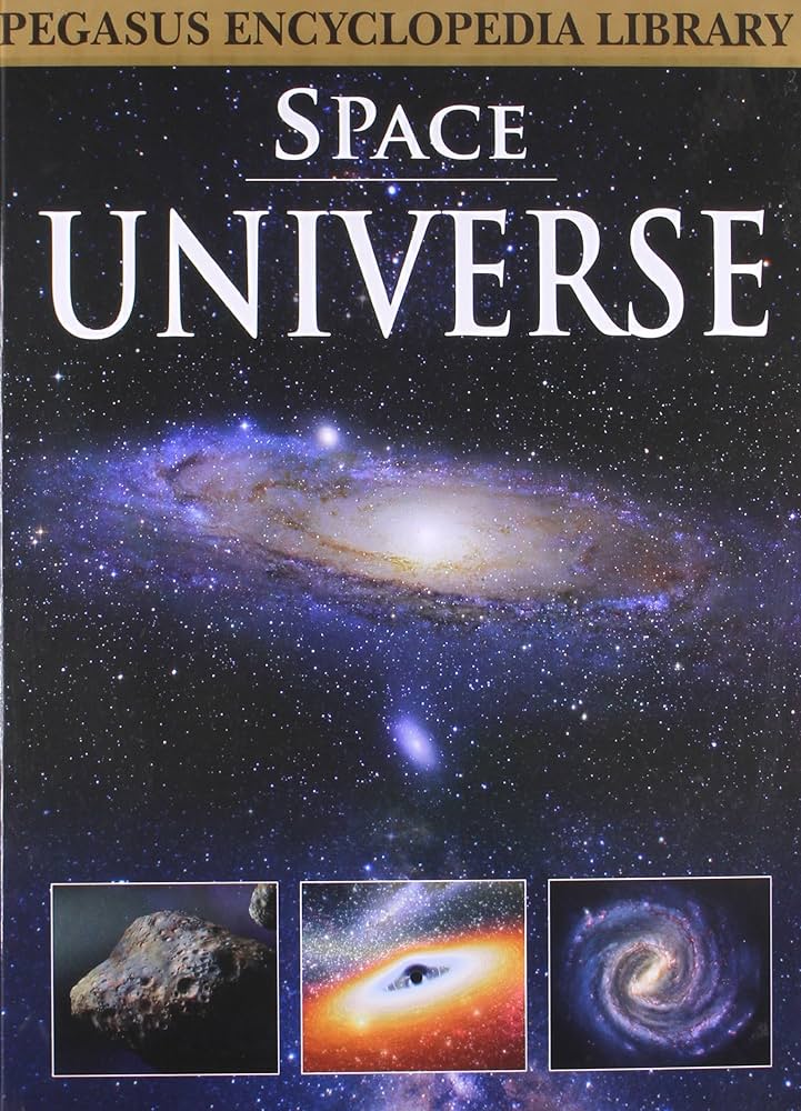 Cover page of Space Universe