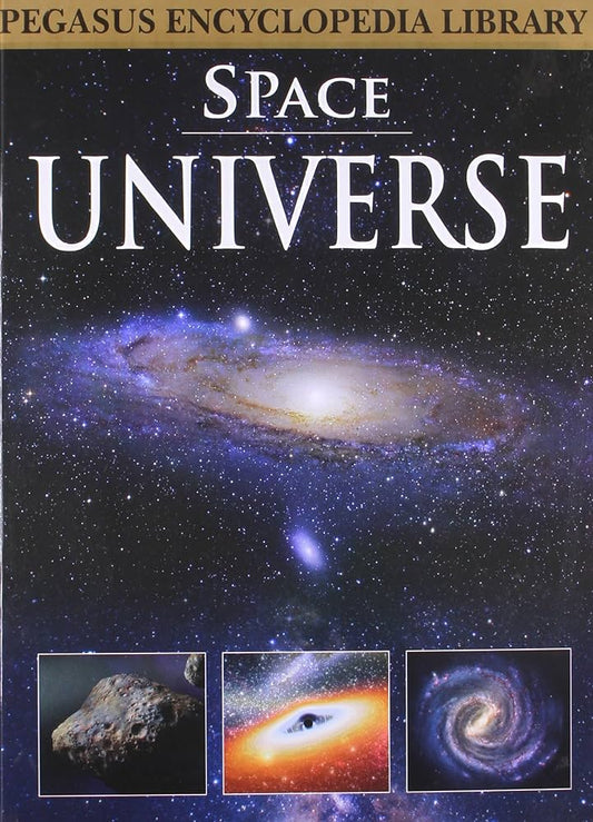 Cover page of Space Universe