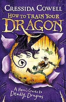 A Hero’s Guide to Deadly Dragons