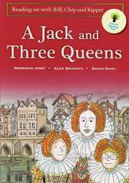 A Jack and Three Queens