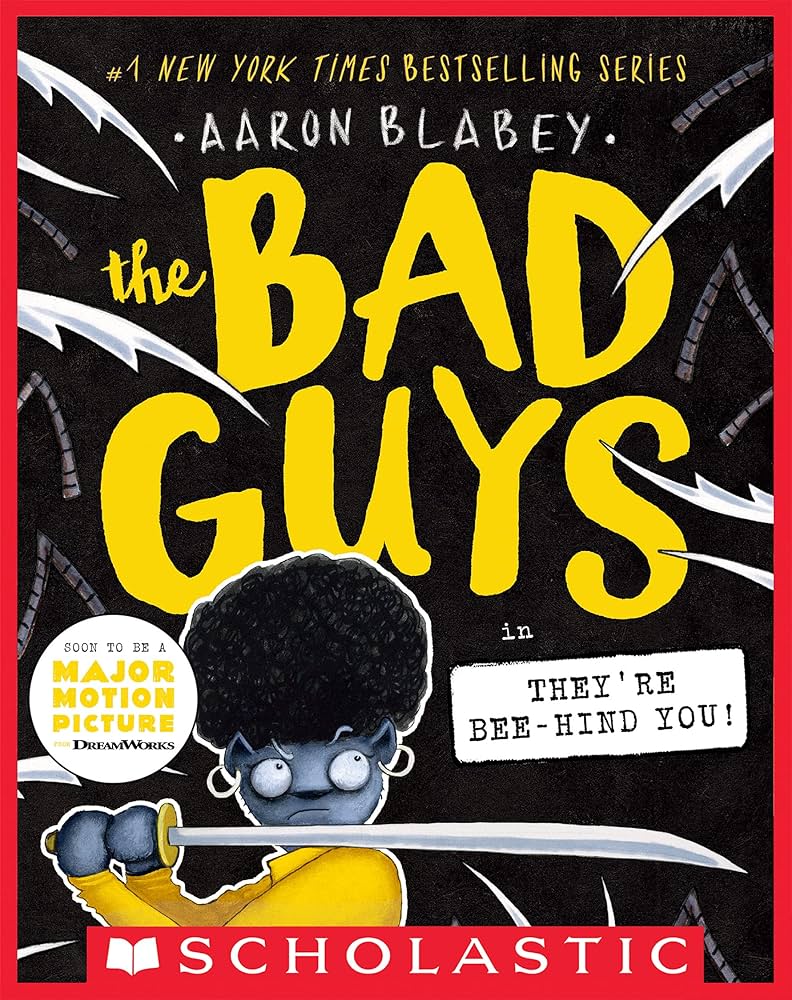 Bad Guys 14