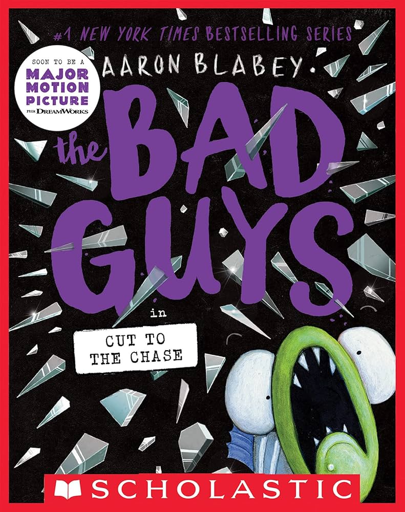 Bad Guys 13