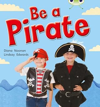 Be a Pirate
