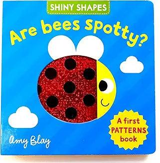 Shiny Shapes – Are Bees Spotty?