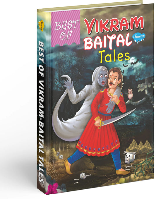 Best of Vikram Baital Tales