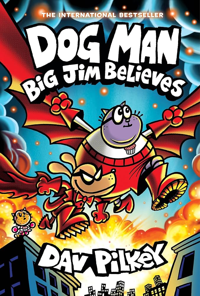 Dog Man - Big Jim Believes