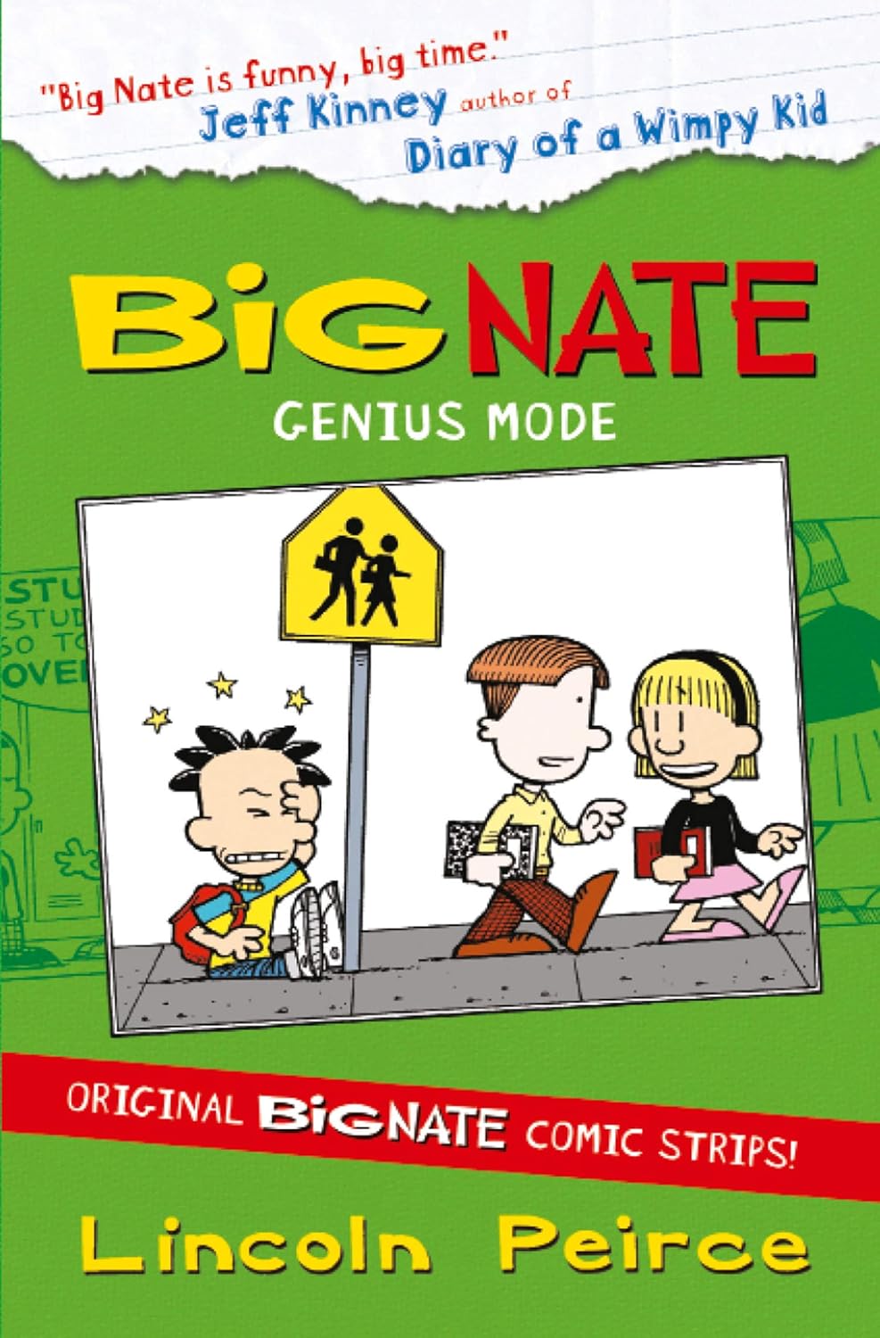 BIG NATE OUT LOUD