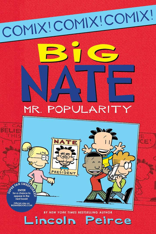 Big Nate: No Worries