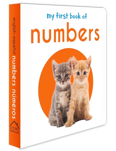 My First Library – My First Book of Numbers