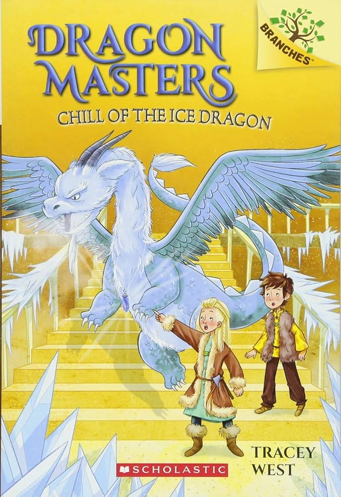 Chill of the Ice Dragon