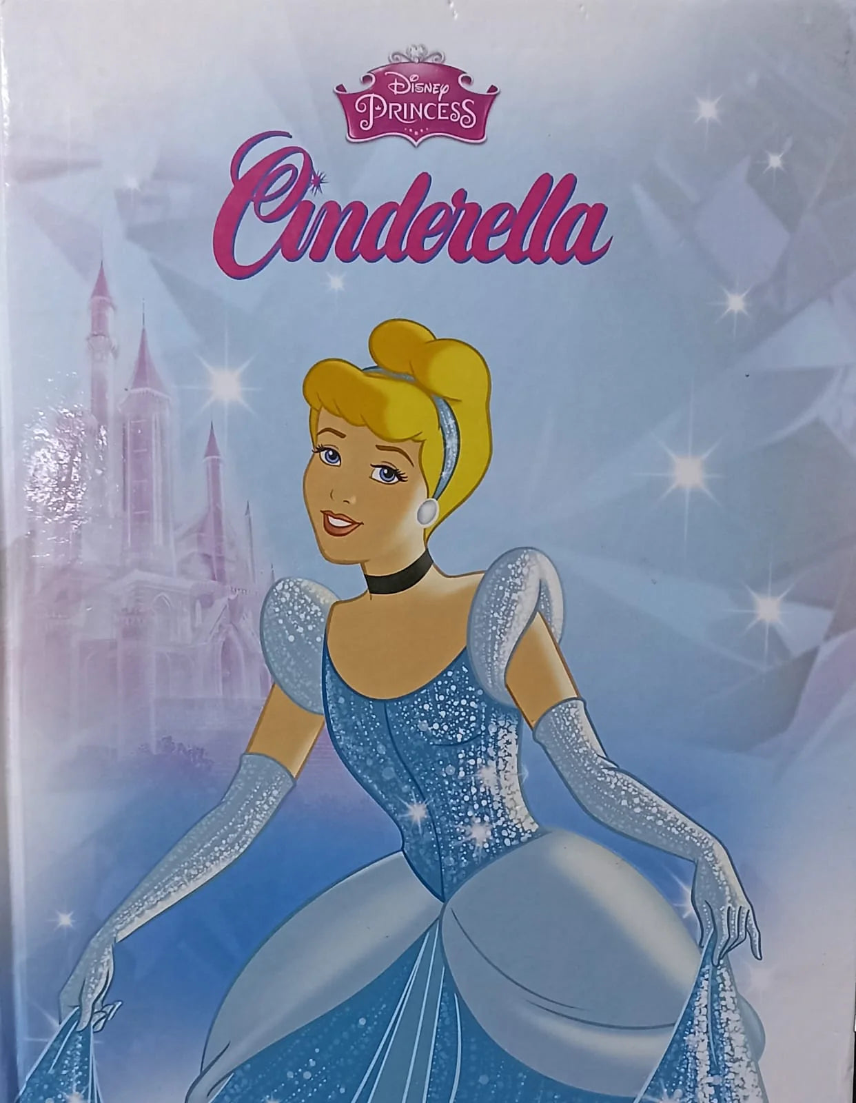 Cover page of Disney Princess - Cinderella