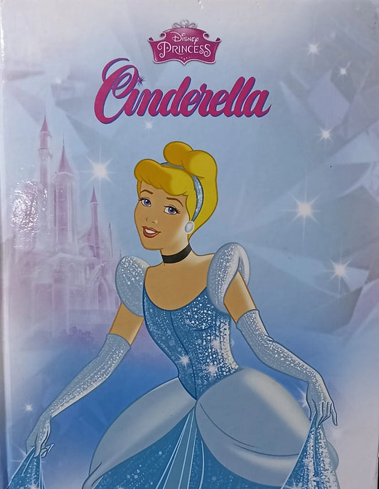 Cover page of Disney Princess - Cinderella