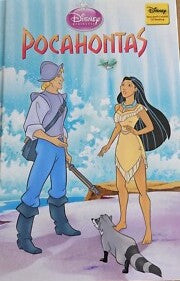 Cover page of Disney Princess - Pocahontas