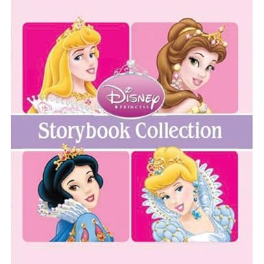 Disney Princess Storybook