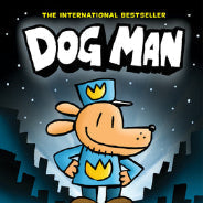 Cover page of Dog Man