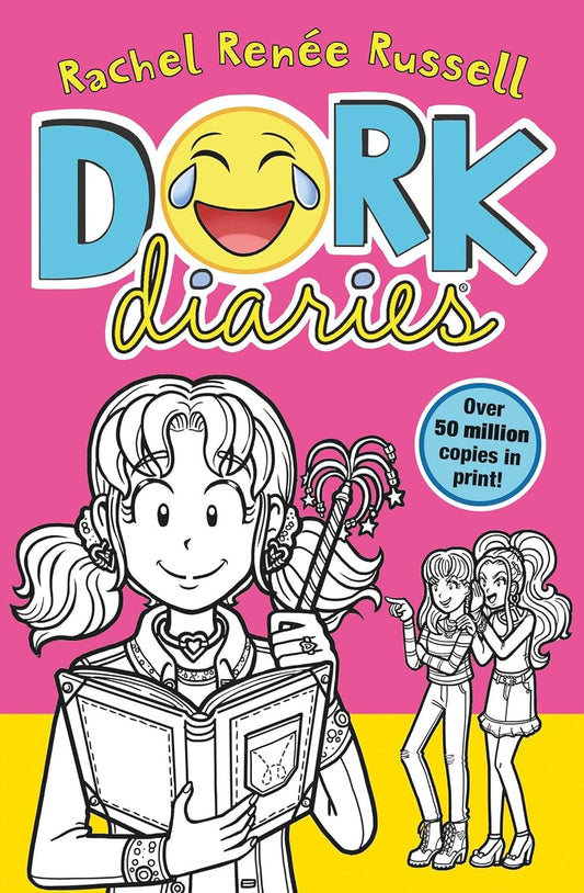 Dork Diaries: Tales from a Not-So-Fabulous Life
