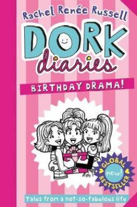 Cover page of Dork Diaries: Birthday Drama!