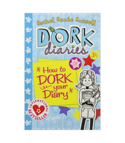 Cover page of Dork Diaries: How to Dork Your Diary