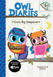 Eva's Big Sleepover