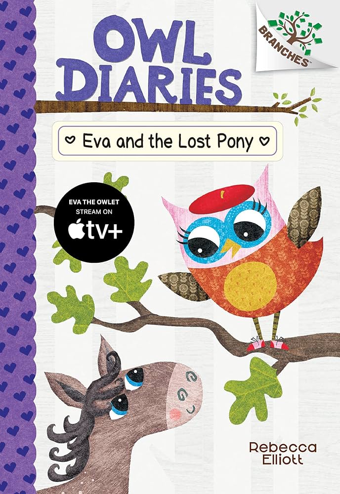 Eva and the Lost Pony