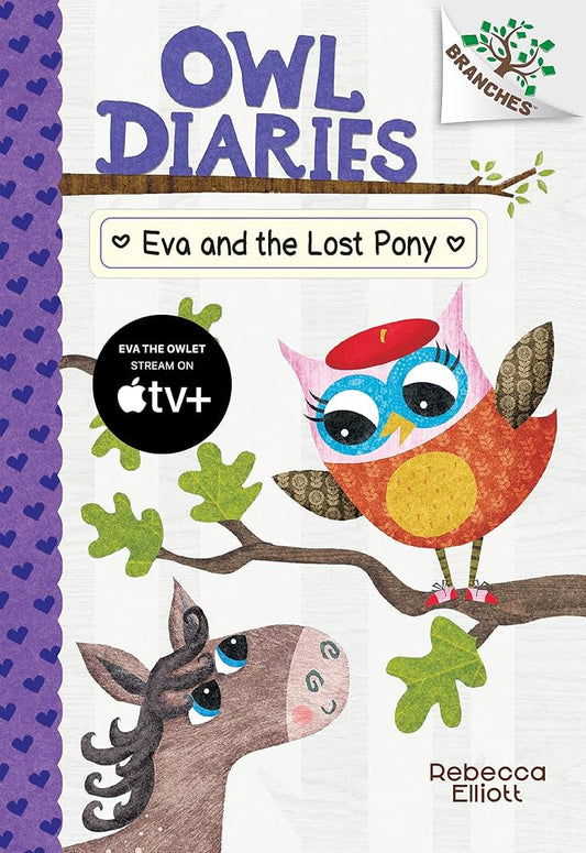 Eva and the Lost Pony