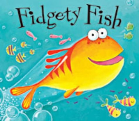 Fidgety Fish – Ruth Galloway
