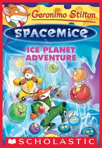 Geronimo Stilton – Spacemice: Ice Planet Adventure