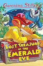 Geronimo Stilton - Lost Treasure of the Emerald Eye