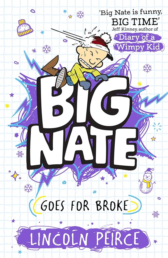 Big Nate: Goes for Broke