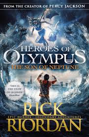 Heroes of olympus the son of neptune