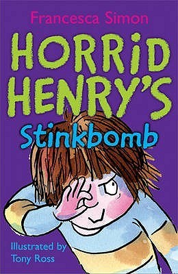 Cover page of Horrid Henry's Stinkbomb