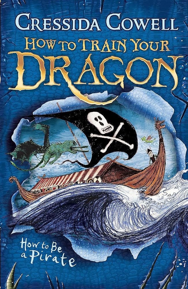 How to Be a Pirate
