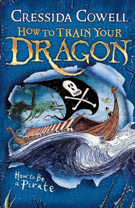 How to Be a Pirate