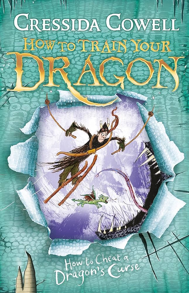 How to Cheat a Dragon’s Curse
