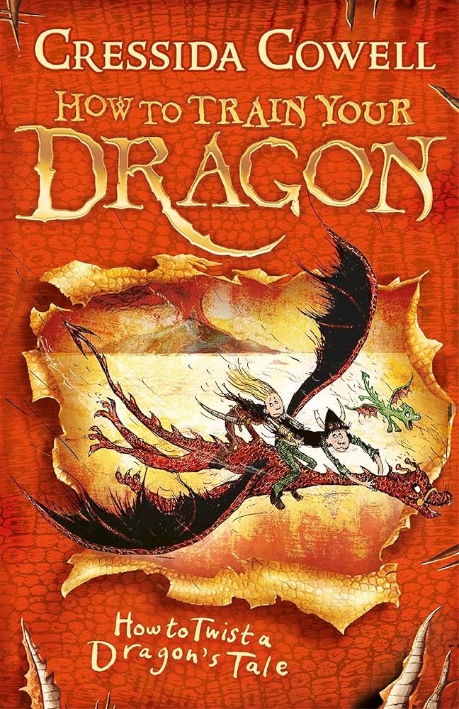 How to Twist a Dragon’s Tale