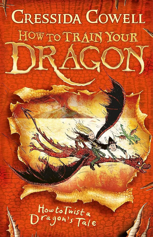 How to Twist a Dragon’s Tale