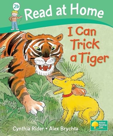 I can Trick a Tiger