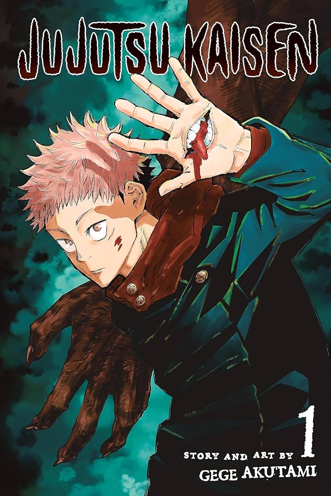 Jujutsu Kaisen Vol. 1