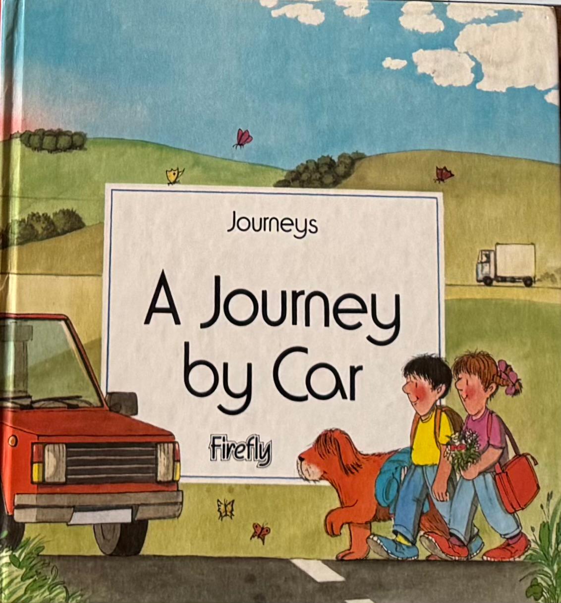 A Journey by Car