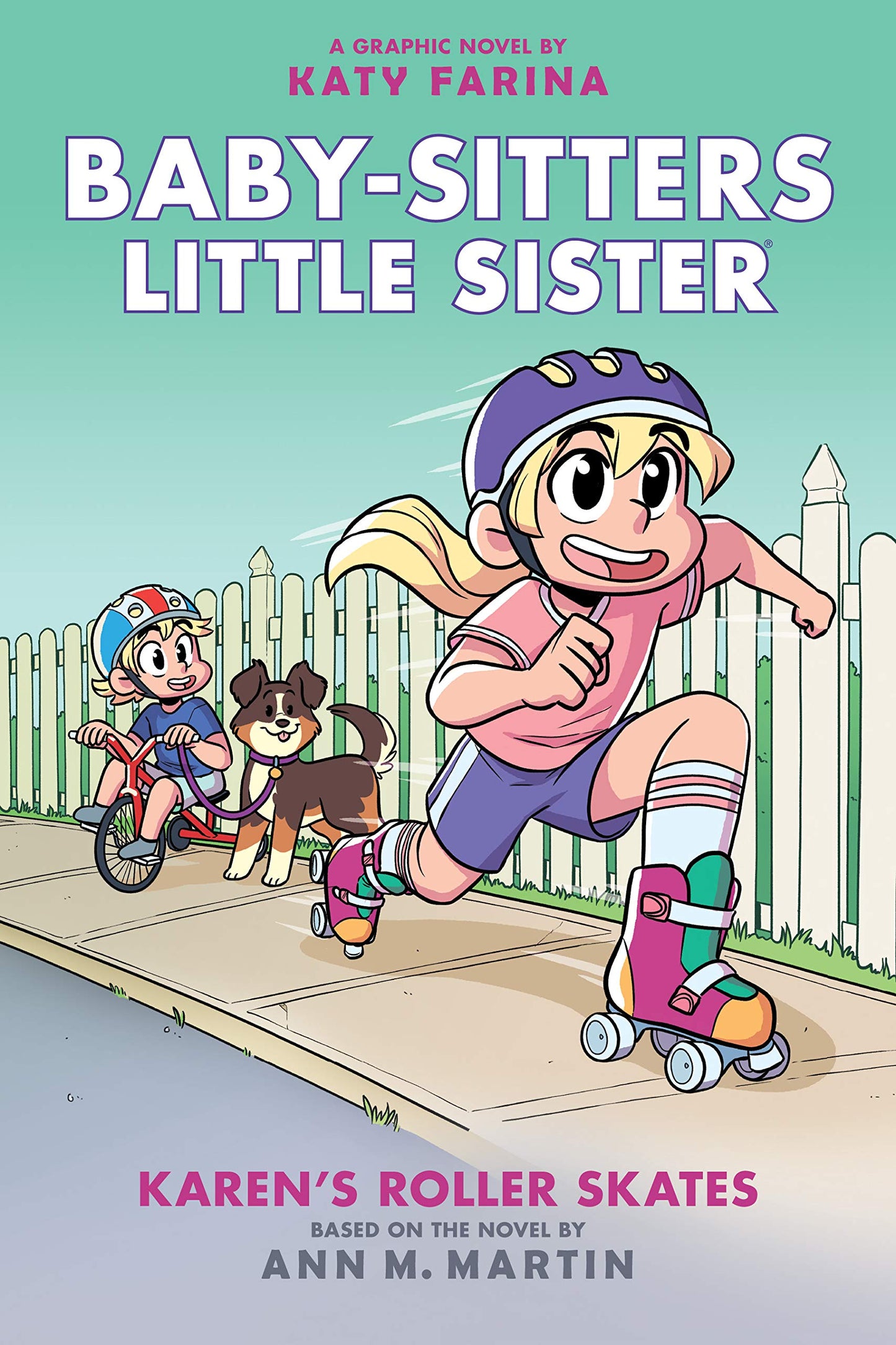 Karen's Roller Skates
