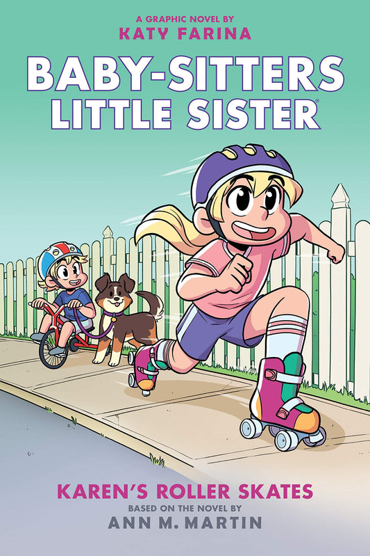 Karen's Roller Skates