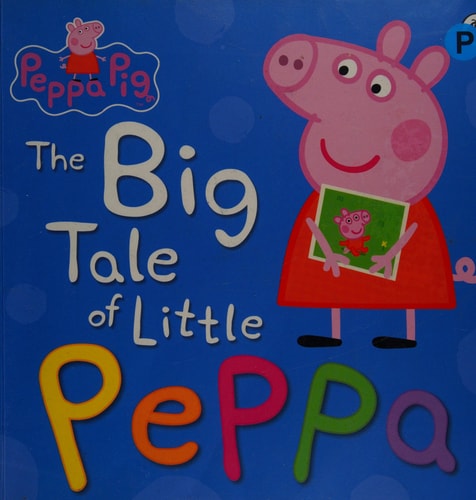 Peppa Pig – The Big Tale of Little Peppa