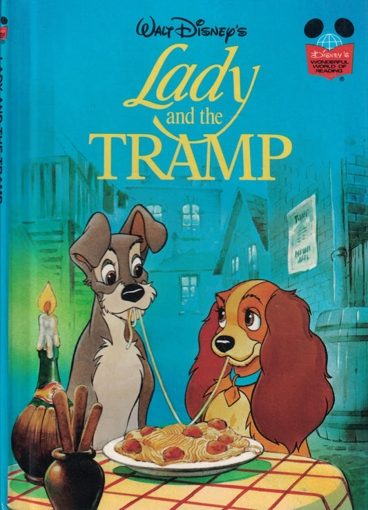 Walt Disney's – Lady and the Tramp