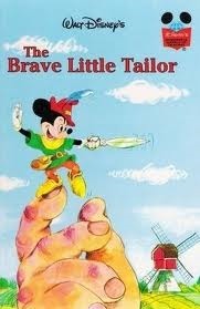 Walt Disney’s The Brave Little Tailor