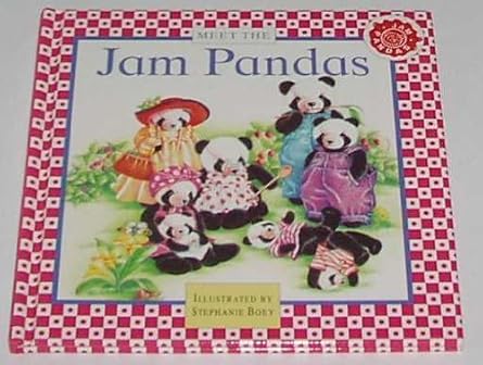 Meet the Jam Pandas