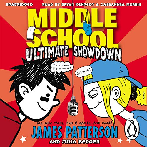 Cover page of Middle School: Ultimate Showdown
