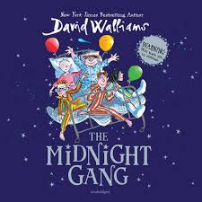 Cover page of Midnight Gang